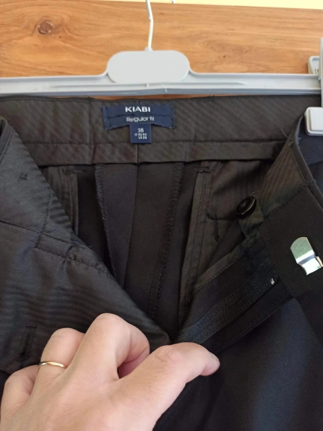 Heren kostuum met jas en broek – photo 10